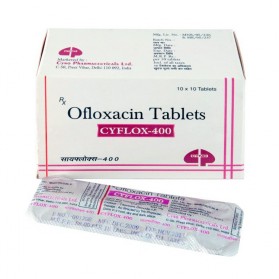 CYFLOX 400