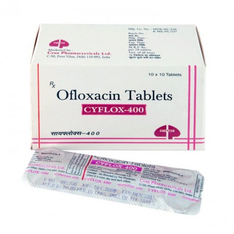 CYFLOX 400