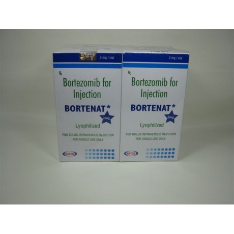 BORTENAT 2MG, 4 VIAL